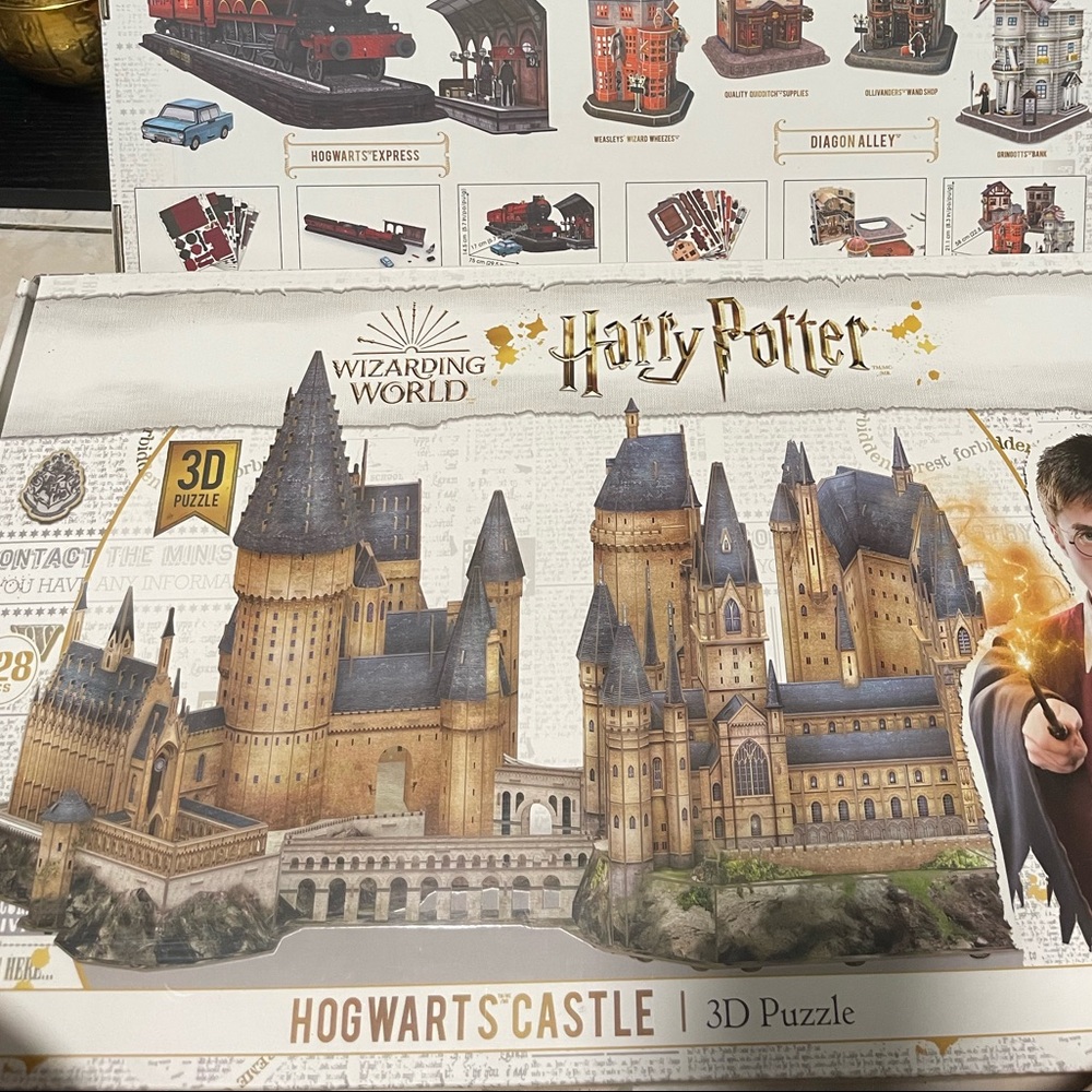 Harry Potter puzzle